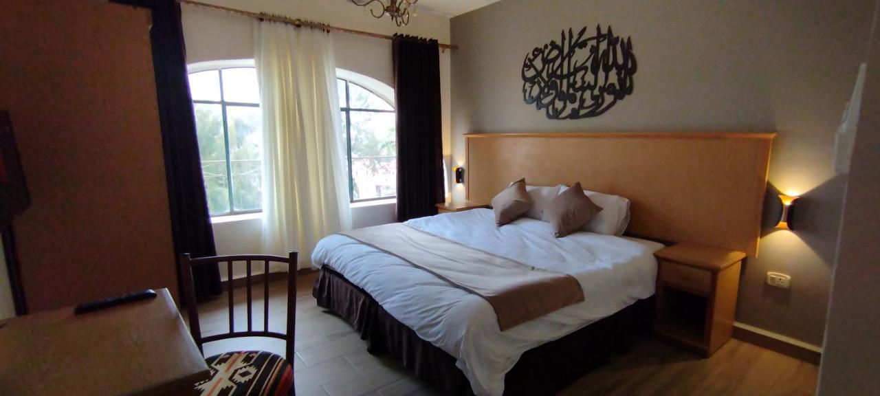 Moab Land Hotel Madaba Luaran gambar