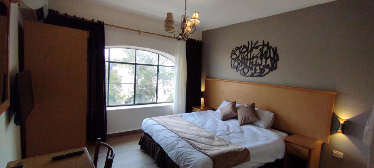 Moab Land Hotel Madaba Luaran gambar