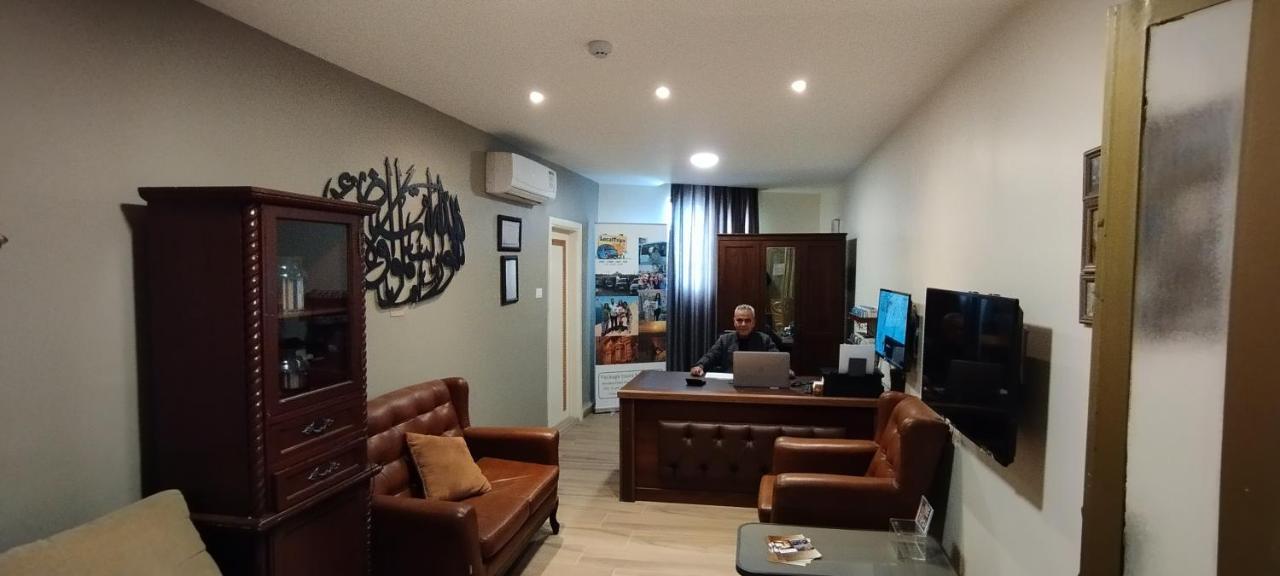 Moab Land Hotel Madaba Luaran gambar