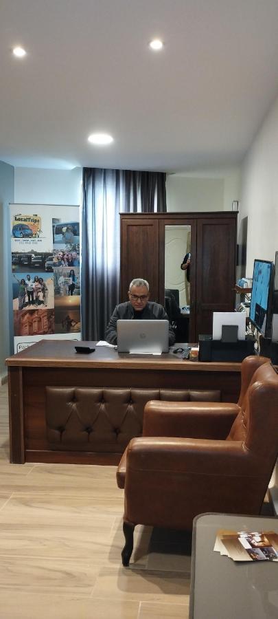 Moab Land Hotel Madaba Luaran gambar