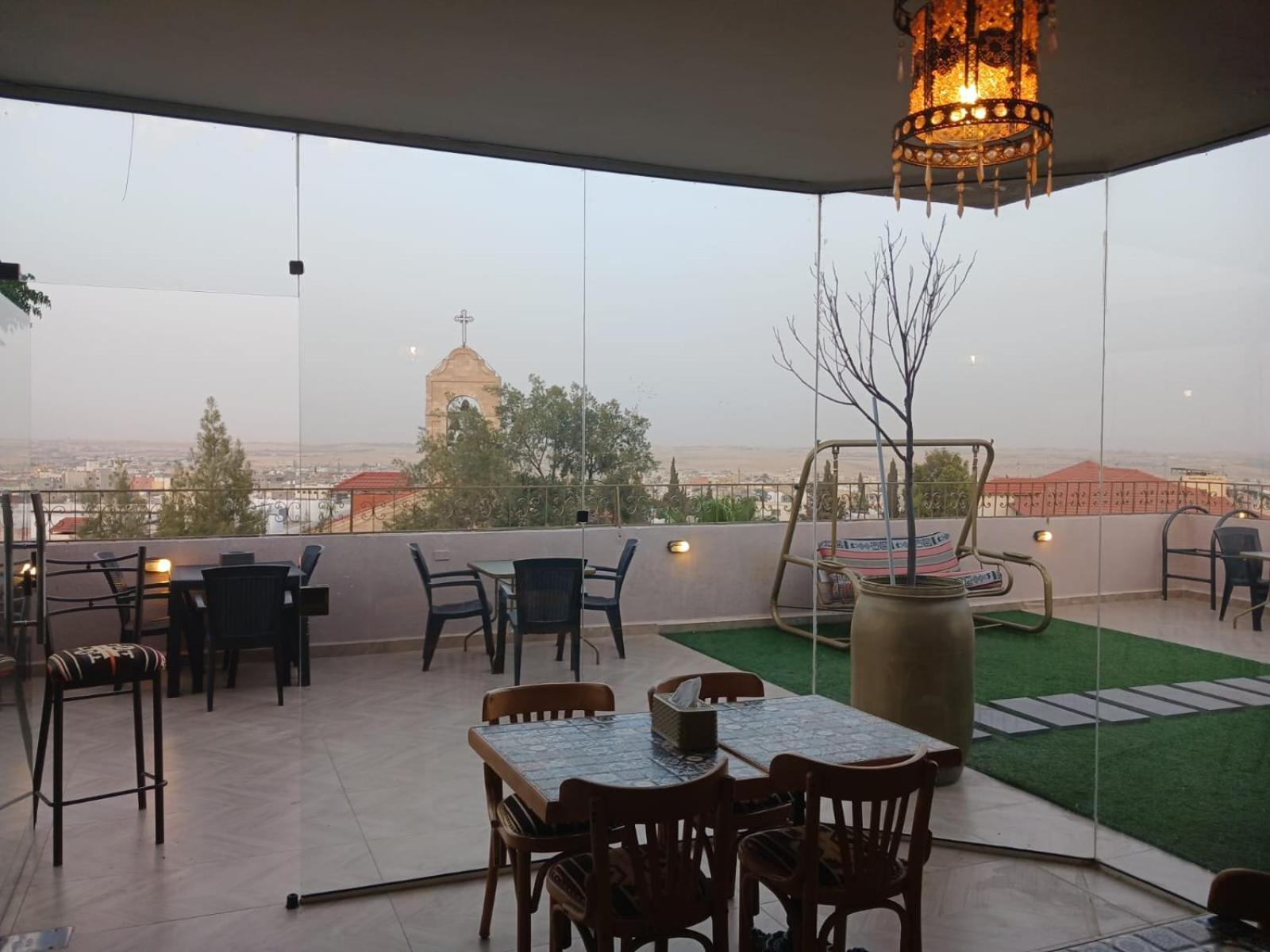 Moab Land Hotel Madaba Luaran gambar