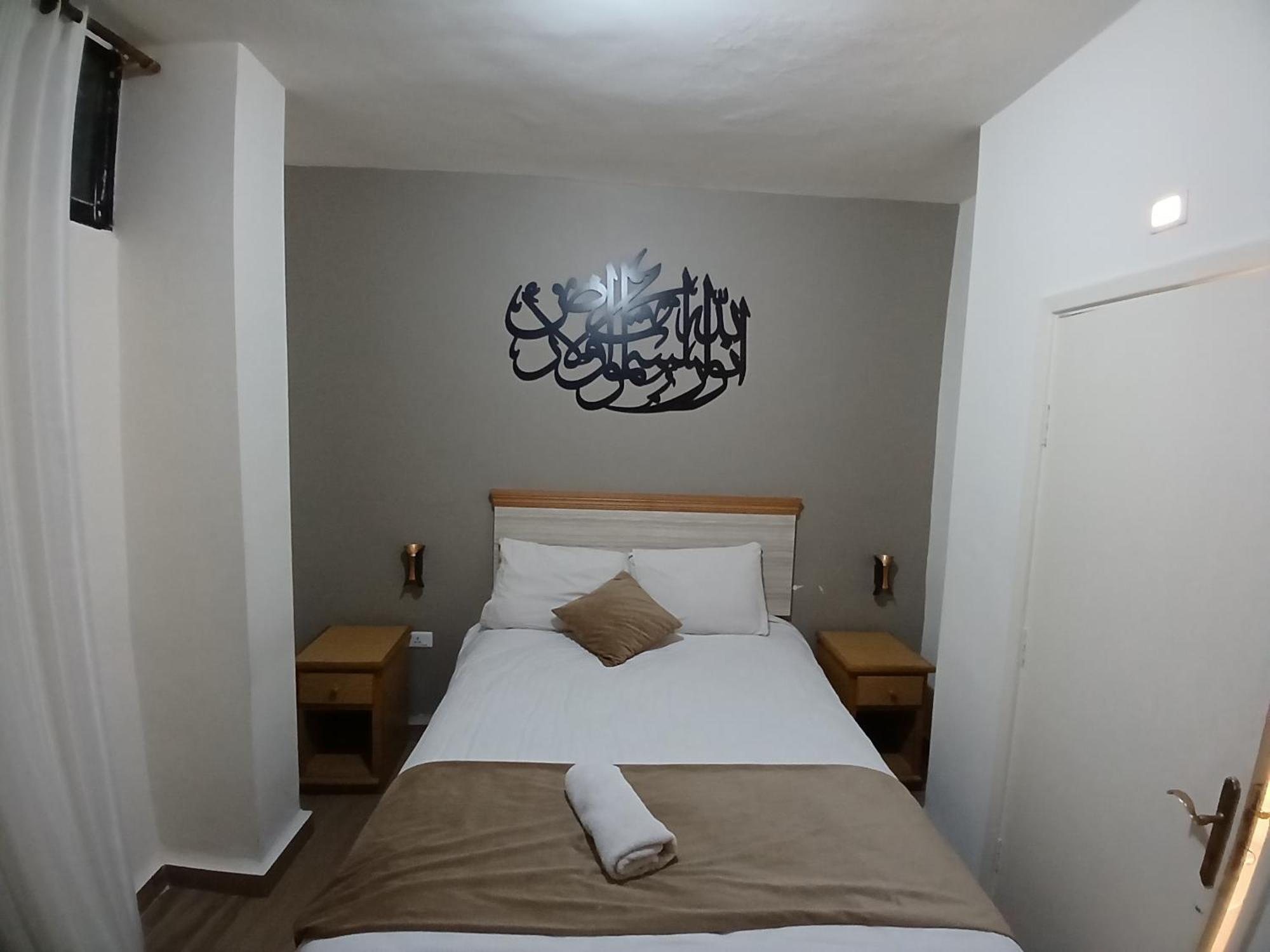 Moab Land Hotel Madaba Bilik gambar